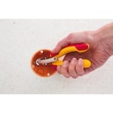 Wiha 38853, Pinza stripper rosso/Giallo