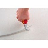 Wiha 38853, Pinza stripper rosso/Giallo