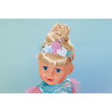 ZAPF Creation BABY born® Outfit Sirena 43cm, Accessori della bambola 