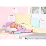 ZAPF Creation Kindergarten Romper+Badges, Accessori della bambola BABY born Kindergarten Romper+Badges, Tutina per bambola, 2 anno/i, 55 g
