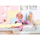 ZAPF Creation Kindergarten Romper+Badges, Accessori della bambola BABY born Kindergarten Romper+Badges, Tutina per bambola, 2 anno/i, 55 g
