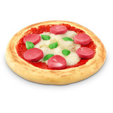 ZURU Slime Mart - Scatola Mista Cestino Pizza e Fast Food, Bricolage 