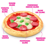 ZURU Slime Mart - Scatola Mista Cestino Pizza e Fast Food, Bricolage 