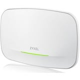 Zyxel WBE530-EU0101F punto accesso WLAN Bianco, Punto di accesso bianco, 2.4 GHz, 5 GHz, 6 GHz