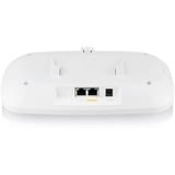 Zyxel WBE530-EU0101F punto accesso WLAN Bianco, Punto di accesso bianco, 2.4 GHz, 5 GHz, 6 GHz