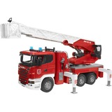bruder Scania R-series Fire engine with water pump veicolo giocattolo 4 anno/i, Multicolore