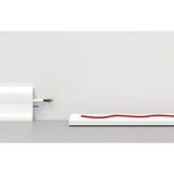 fischer Adesivo da montaggio High Tack AC 310ml crema bianca bianco