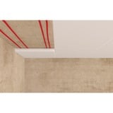 fischer Adesivo da montaggio High Tack AC 310ml crema bianca bianco