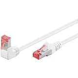 goobay 51549, Cavo bianco