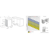 gorenje HV663C62 ricondizionato, Lavastoviglie 