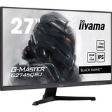 iiyama G2745QSU-B2, Monitor di gioco Nero (opaco)