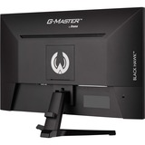iiyama G2745QSU-B2, Monitor di gioco Nero (opaco)