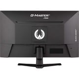 iiyama G-MASTER G2745QSU-B2 Monitor PC 68,6 cm (27") 2560 x 1440 Pixel Wide Quad HD LED Nero, Monitor di gioco Nero (opaco), 68,6 cm (27"), 2560 x 1440 Pixel, Wide Quad HD, LED, 1 ms, Nero