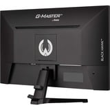 iiyama G-MASTER G2745QSU-B2 Monitor PC 68,6 cm (27") 2560 x 1440 Pixel Wide Quad HD LED Nero, Monitor di gioco Nero (opaco), 68,6 cm (27"), 2560 x 1440 Pixel, Wide Quad HD, LED, 1 ms, Nero