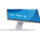 iiyama ProLite T2252MSC-W2AG, Monitor LED bianco (matto)