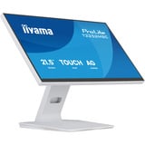 iiyama ProLite T2252MSC-W2AG, Monitor LED bianco (matto)