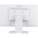 iiyama T2252MSC-W2AG, Monitor LED bianco (matto)