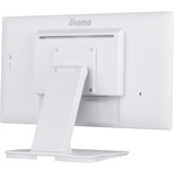 iiyama T2252MSC-W2AG, Monitor LED bianco (matto)