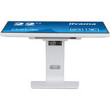 iiyama T2252MSC-W2AG, Monitor LED bianco (matto)