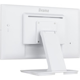 iiyama T2252MSC-W2AG, Monitor LED bianco (matto)