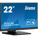 iiyama T2254MSC-B1AG Nero