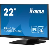 iiyama T2254MSC-B1AG Nero