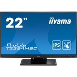 iiyama T2254MSC-B1AG Nero