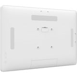 iiyama TW2424AS-W1, Public Display bianco