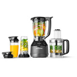 nutribullet Triple Prep System NBF580B grigio scuro