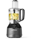 nutribullet Triple Prep System NBF580B grigio scuro