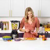 nutribullet Triple Prep System NBF580B grigio scuro
