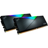 ADATA LANCER Memorie, Memoria Nero, XPG LANCER, 32 GB, 2 x 16 GB, DDR5, 6000 MHz