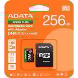 ADATA UD256GUI3V30A2SP-RA1, Scheda di memoria 