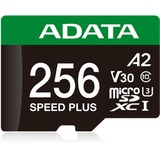 ADATA UD256GUI3V30A2SP-RA1, Scheda di memoria 