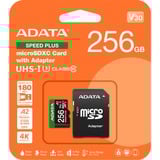 ADATA UD256GUI3V30A2SP-RA1, Scheda di memoria 