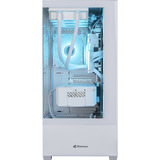 ALTERNATE Serie PC Personalizzata • Elementi Frost Thunder, PC Gaming bianco