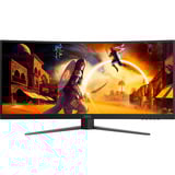 AOC CU34G4 Nero (opaco)