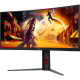 AOC CU34G4 Nero (opaco)