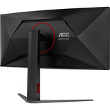 AOC CU34G4 Nero (opaco)