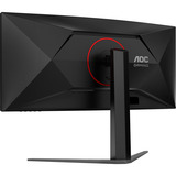 AOC CU34G4 Nero (opaco)