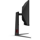 AOC CU34G4 Nero (opaco)