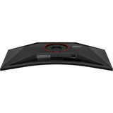 AOC CU34G4, Monitor di gioco Nero (opaco)