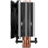 ARCTIC Freezer 36-S, raffreddamento CPU  argento/Nero