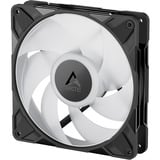 ARCTIC P14 Pro A-RGB Case per computer Ventilatore 14 cm Nero 3 pz, Ventola Nero, Ventilatore, 14 cm, 400 Giri/min, 2500 Giri/min, 186 m³/h, Nero