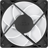 ARCTIC P14 Pro A-RGB Case per computer Ventilatore 14 cm Nero 3 pz, Ventola Nero, Ventilatore, 14 cm, 400 Giri/min, 2500 Giri/min, 186 m³/h, Nero