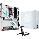 ASRock 90-MXBPR0-A0UAYZ, Scheda madre Nero