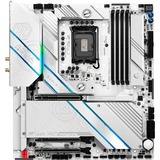 ASRock 90-MXBPR0-A0UAYZ, Scheda madre Nero