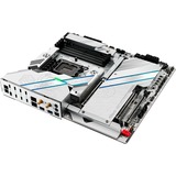 ASRock 90-MXBPR0-A0UAYZ, Scheda madre Nero