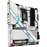 ASRock 90-MXBPR0-A0UAYZ, Scheda madre Nero