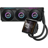ASUS 90RC01M1-B0EAY0, Raffreddamento ad acqua Nero